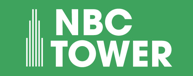 NBC Tower Logo Green
