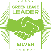 Green Lease Leader Silver Logo