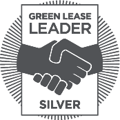 Green Lease Leader Silver Logo