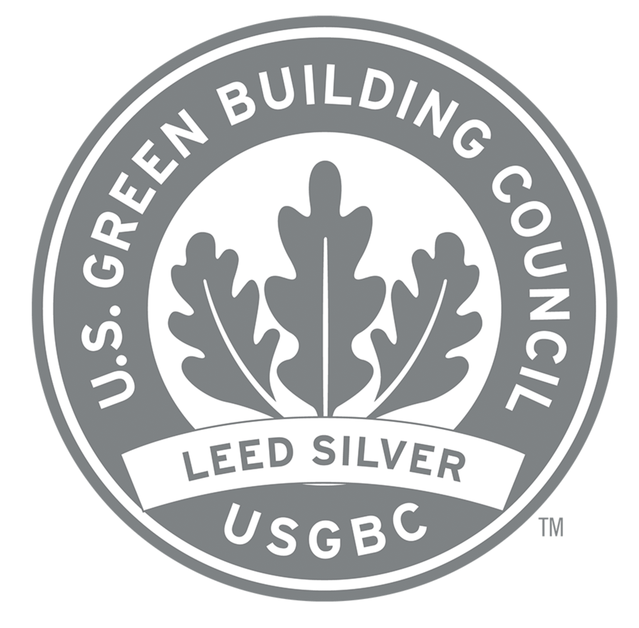 LEED Silver Logo