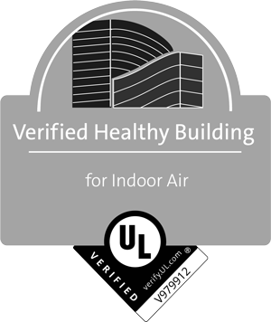 Verified Healthy Building Badge
